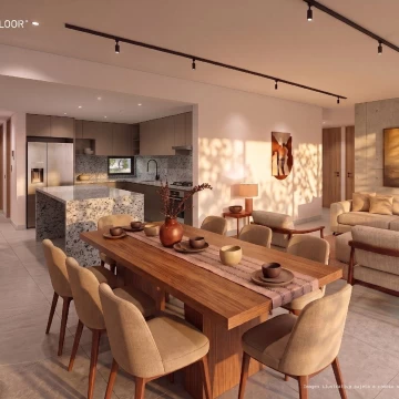 Preventa en Del Valle Centro | 150 m² + Terraza | 3 Recámaras | 2 Estacionam