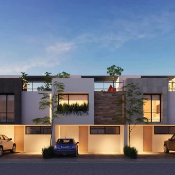CASA EN PRE-VENTA EN FRACC. PARQUE REAL, SAN JUAN CUAUTLANCINGO, PUEBLA.