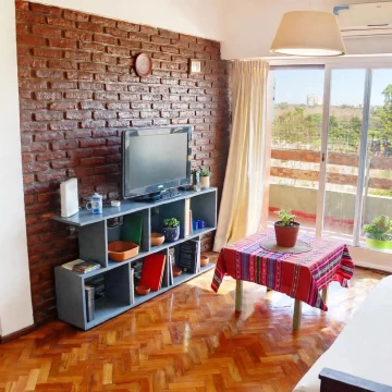 Departamento en Saavedra
