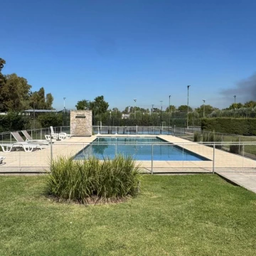 Lote Barrio Privado en Francisco Alvarez
