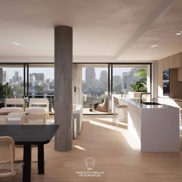 Venta, Departamento 4 Ambientes, Parrilla, Amenities, Estrenar, Palermo Soho