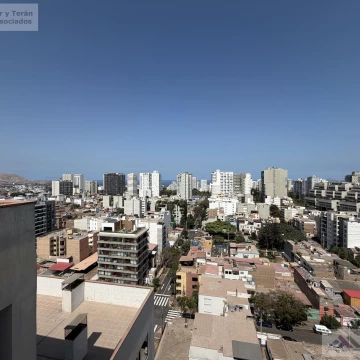 VENTA DEPARTAMENTO BARRANCO - DPTO 803 (609-1164-1)