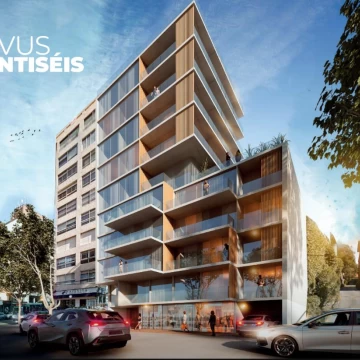 Venta en Pozo apartamento 2 dormitorios Pocitos Nuevo Montevideo