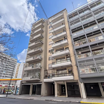 2 ambientes con Balcón en zona de Belgrano