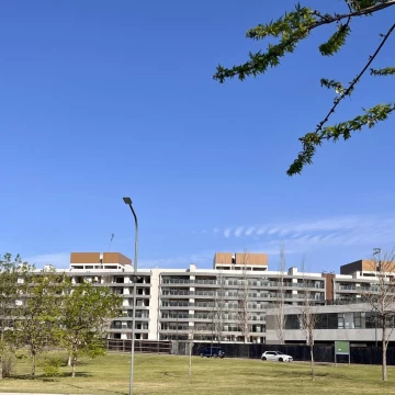 FINANCIADO ZAFIRO 4 amb  balcón terraza 2 cocheras y baulera - Nordelta Centro