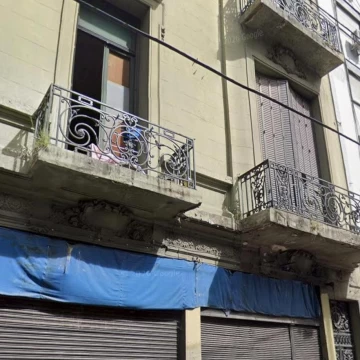 Venta Lote 8.66 x 13 Recoleta M2 vendibles 1