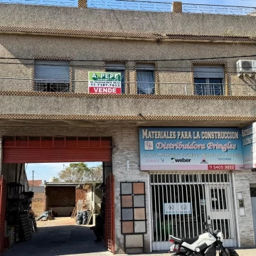 Galpon en venta Ramos Mejia