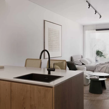 Venta, Departamento, 3 Ambientes, Balcón, En Construcción, Palermo Hollywood