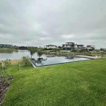 Casa a la laguna  en venta en Virazón, Nordelta, Tigre