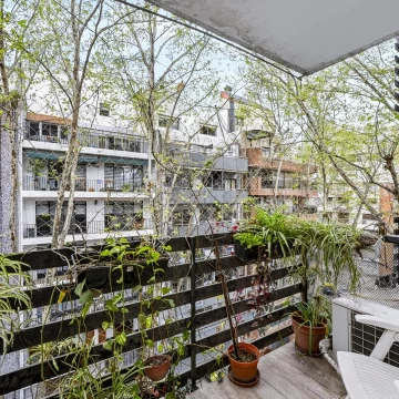 2 ambientes | Venta Belgrano | Amoblado