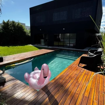 Casa soñada en venta en Lagoon Pilar