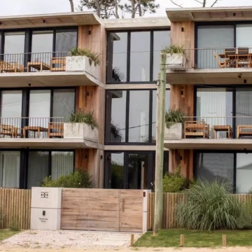 Apartamento en La Juanita, José Ignacio – 2 dormitorios en complejo con piscina climatizada