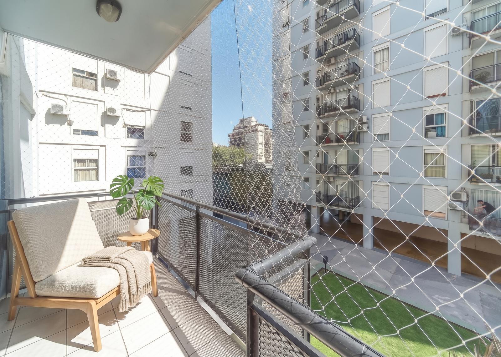 Balcón Home staging