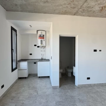 Departamento monoambiente a estrenar en Pilar
