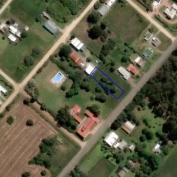 Terreno en Nueva Helvecia