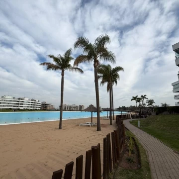 Hermoso Departamento 4 ambientes con patio, parrilla, full amenities en Alquiler -Zona norte