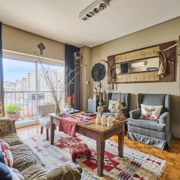 Venta Departamento 3 Ambientes Almagro