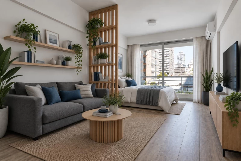 VENTA • BELGRANO • MONOAMBIENTE