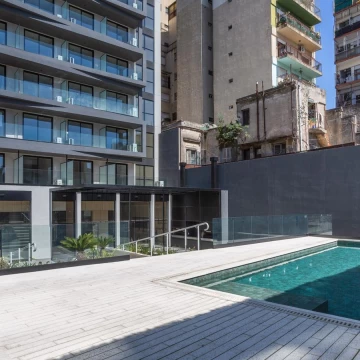 Departamento a estrenar, monoambiente,  full amenities, en venta  en el barrio de San Cristobal
