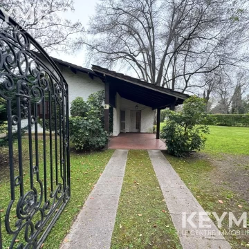 CASA QUINTA 3 AMBIENTES EN VENTA TORTUGUITAS