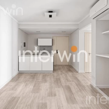 Departamento en ALQUILER - 2 ambientes c/balcón y cochera - Recoleta -