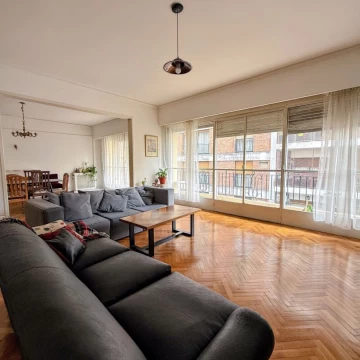 VENTA 5 AMBIENTES, ALMAGRO