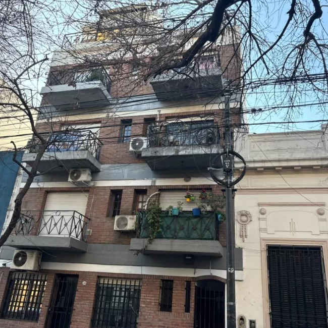 PH en Balvanera 2 Ambientes Bajas Expensas
