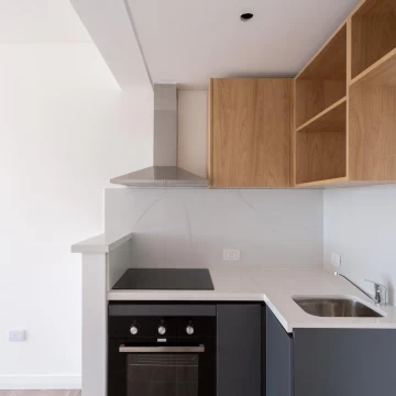 Departamento en  Venta en el Barrio de San Cristobal, Monoambiente full amenities