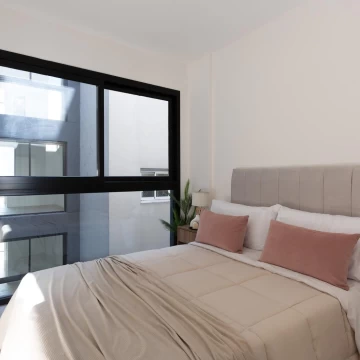 Departamento 3 ambientes en venta  en el barrio de San Cristobal, full amenities