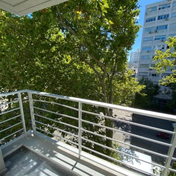 Alquiler Apartamento 1 Dormitorio, La Blanqueada