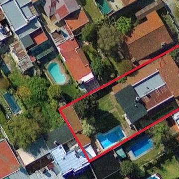 Terreno en Florida Oeste