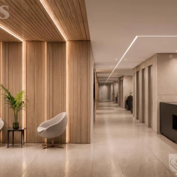 Monoambiente apto profesional en venta en Palermo – NODO Dorrego 1502