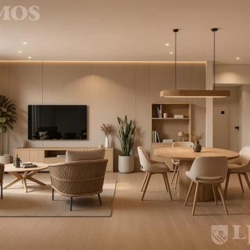 2 Ambientes apto profesional en venta en Palermo – NODO Dorrego 1502