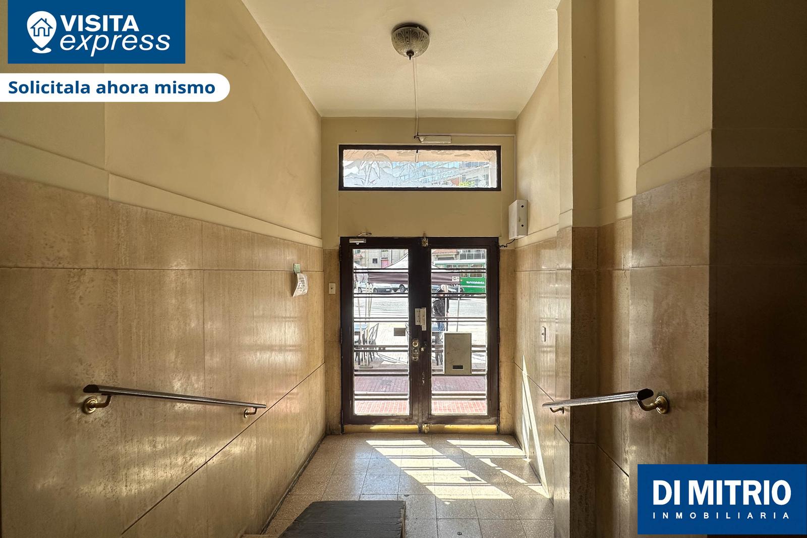 Hall de entrada