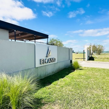 Terreno en Venta en Barrio Elcano