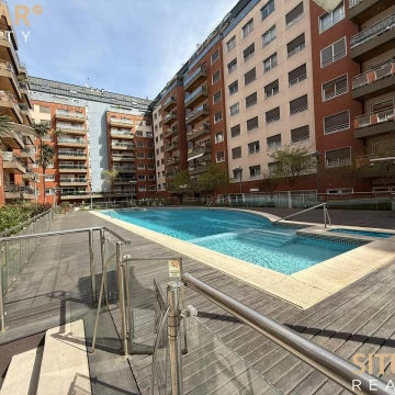 Alquiler Temporario Departamento 3 ambientes - Puerto Madero