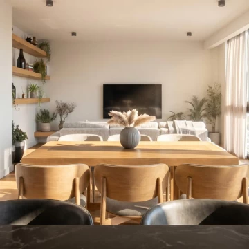 Depto 4 Amb c/ Cochera y Parrilla en Excelente Zona - Berazategui Centro