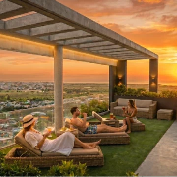 Venta Depto 4 Ambientes Amenities C/ Cochera y Parrilla - Berazategui Centro