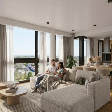 4 Ambientes c/ Parrilla y Cochera - Full Luz en Berazategui Centro