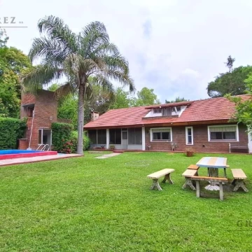 Quinta en el Pato 700m²