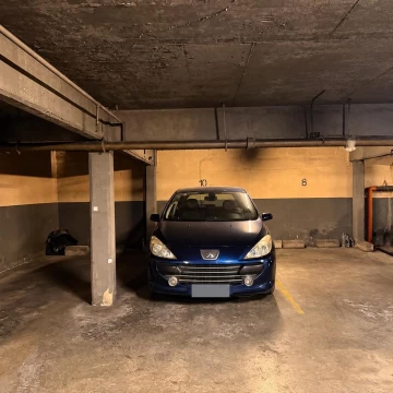 Venta Cochera en Pleno Belgrano. Bajas expensas