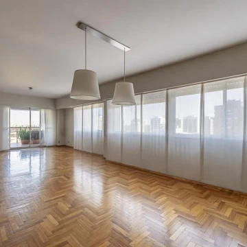 Departamento en Libertador al Río