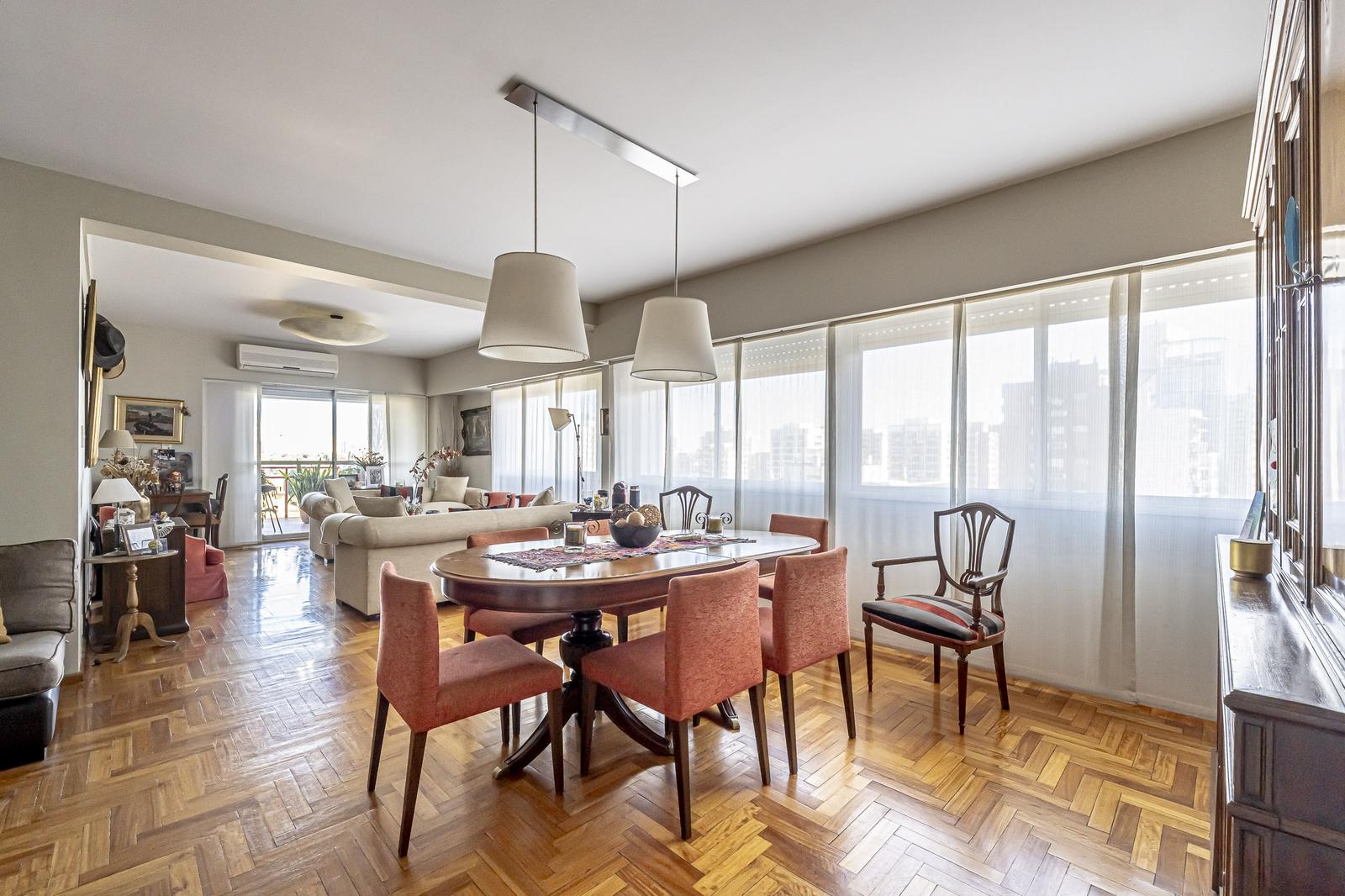 Departamento de 3 dormitorios en Libertador al Río, Vicente López, foto 2