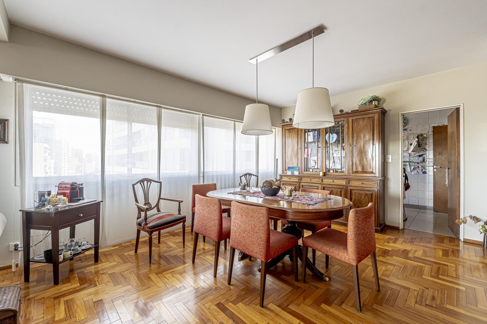 Departamento de 3 dormitorios en Libertador al Río, Vicente López, foto 3