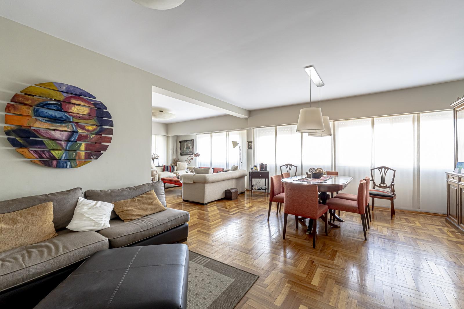 Departamento de 3 dormitorios en Libertador al Río, Vicente López, foto 5