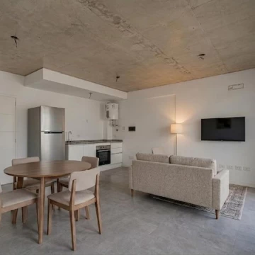 Departamento 2 ambientes Villa Crespo a Estrenar