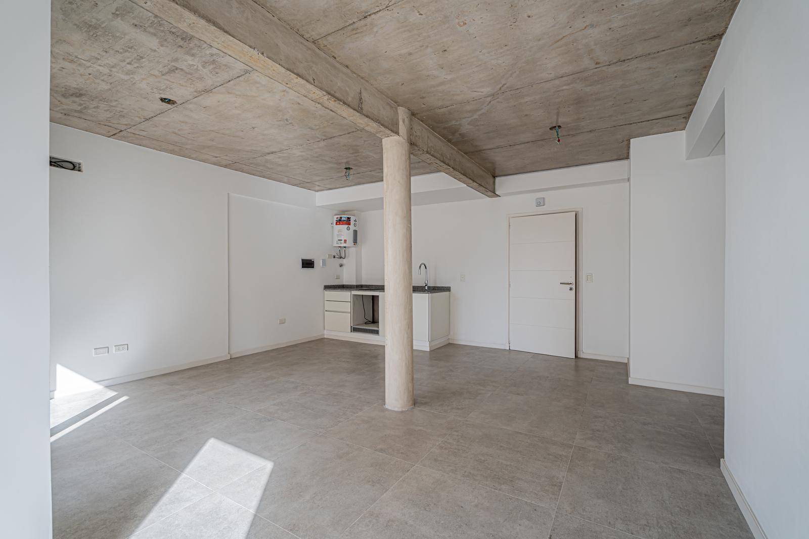 Departamento de 1 dormitorio en Villa Crespo, foto 4