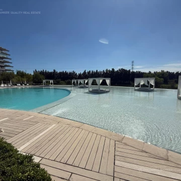Departamento en venta 4 ambientes en Yoo torre 1 Nordelta con balcón doble