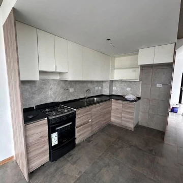 Venta de departamento a estrenar 