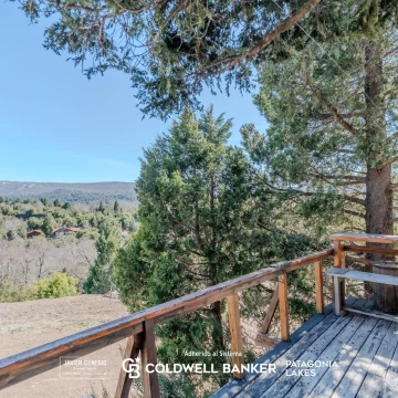LOTE EN VENTA de 2.666 m² en La Reserva Alta | San Martín de los Andes.